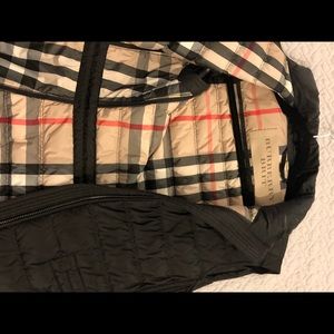 Burberry Vest